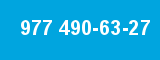 977 490-63-27